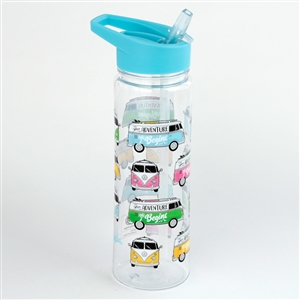 Volkswagen Campervan Water Bottle
