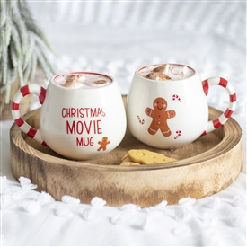 Christmas Movie Mug