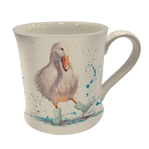 Deirdre Duck Mug