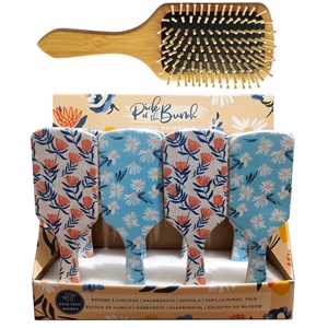 Pick Of The Bunch Hair Brush 2 Assorted