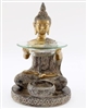 Gold Thai Buddha Oil Burner 20cm