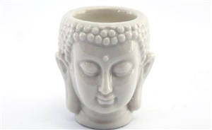 Ceramic Buddha Candle Holder 9CM