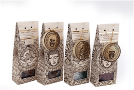 3asst Pk40 Buddha Incense Cones