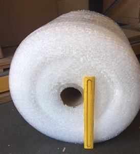 100m Roll Bubblewrap - Small Bubbles