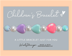 Childrens Beaded Bracelet