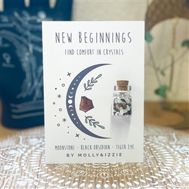 Crystal Chips - New Beginnings