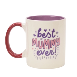 Cheerful Mug ï¿½ Mummy