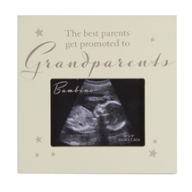 Grandparents Scan Frame