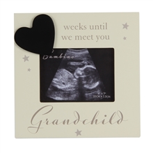 Countdown Scan Frame - Grandchild