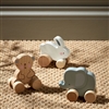 DUE MAY 3asst Bambino Wooden Push Toys