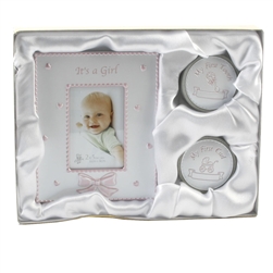 Baby Girl Gift Set 20cm