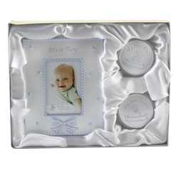 Baby Boy Gift Set 20.5cm