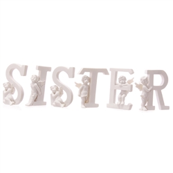 Cherub Letters - SISTER