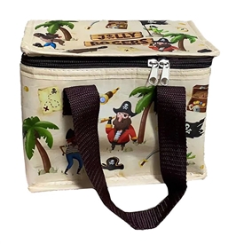 Jolly Rogers Pirate Cool Lunch Bag 17cm