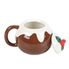 Christmas Pudding Mug