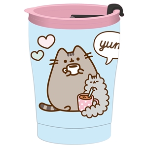 Pusheen Hot And Cold Thermal Insulated Cup