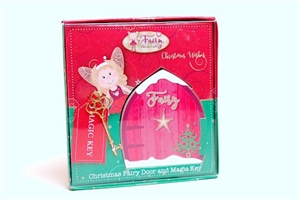 Xmas Fairy Door & Magic Key