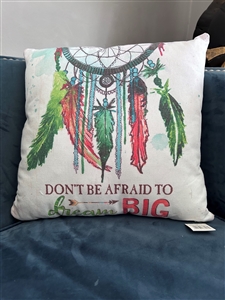 Square Dreamcatcher Cushion