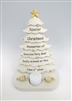 Someone Special Tree With LED Candle 19.5cm