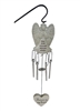 Remembrance Angel Windchime - Dad 9cm