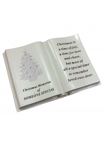 Someone Special Tree Memorial Book 19cm