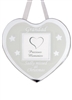 Remembrance Hanging  Heart Frame - Grandad  10cm