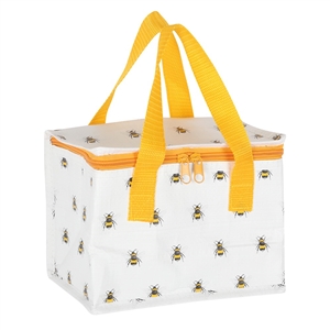 All Over Bee Lunch Bag 21cm