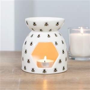 All Over Bee Oil Burner