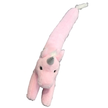 Pink Unicorn Draught Excluder 84cm
