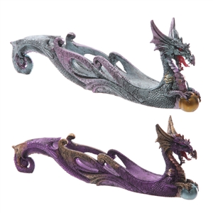 Dragon Ashcatcher 2 Assorted 30cm