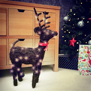 70 LED Reindeer Large 57cm