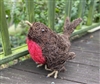 Large Brushwood Robin 46cm (INDOOR/OUTDOOR)