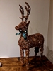 LED Rattan Reindeer (Indoor & Outdoor) - Large 71cm