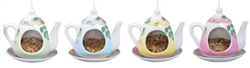 Tea Pot Bird Feeder
