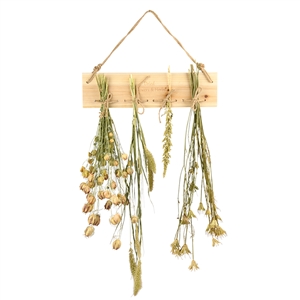 Flower And Herb Drying Rack