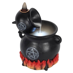 Cauldron Backflow Burner 19cm