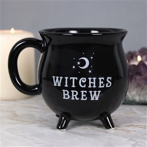 Witches Brew Cauldron