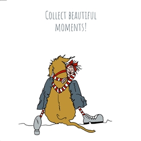 Flo & Co Card - Beautiful Moments