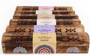 Karma Incense Tube