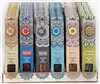 Karma Incense With Holder 6 Assorted