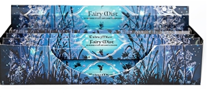 Scented Incense Sticks - Faries Mist