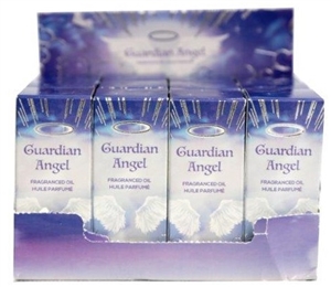 Scented Guardian Angel Incense Oil 10ml