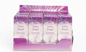 Scented Angel Incense Oil 10ml