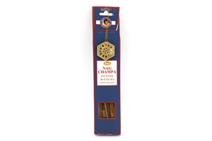 Nag Champa Incense Sticks With Holder