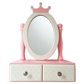 Princess Dressing Mirror