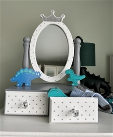 Princess Dressing Mirror