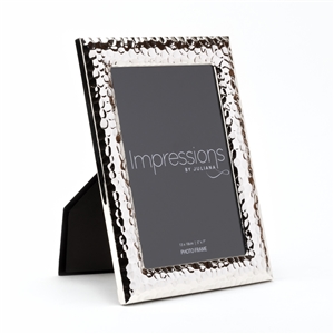 Impressions Silver Plated Frame 5x7