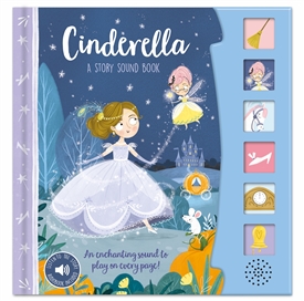 Fairy Tale Sound Book - Cinderella