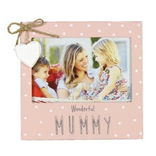 Wonderful Mummy Frame 17cm