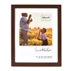 Moments Wooden Photo Frame - Grandchildren 6x6